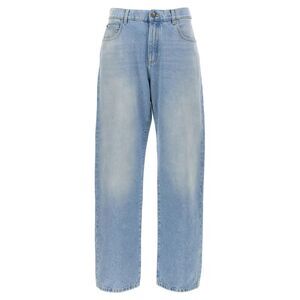 Balmain Men Loose Jeans